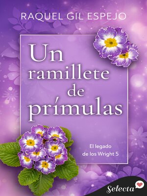 cover image of Un ramillete de prímulas